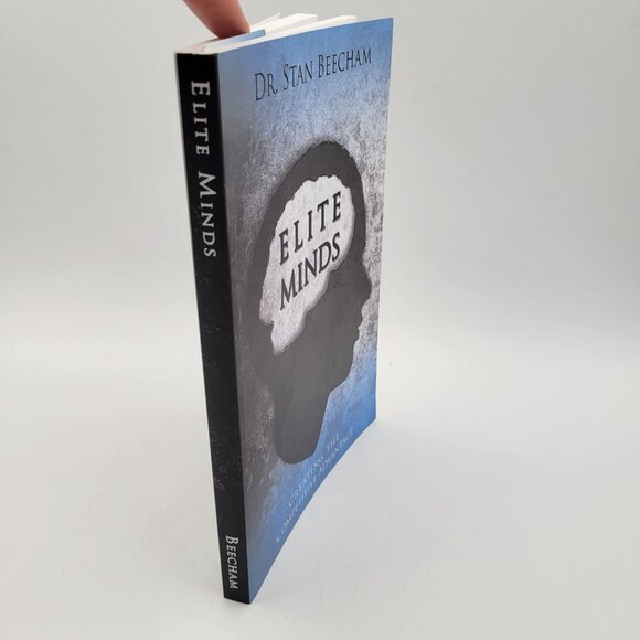 Elite Minds : Creating the Competitive Advantage Paperback Stan Beecham EUC - Picture 3 of 9